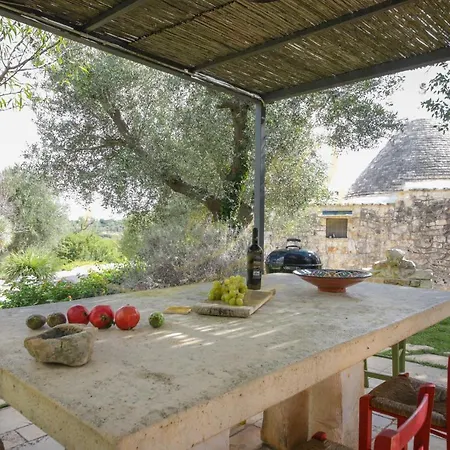 Trulli & Dimore - Trulli Li Serre *