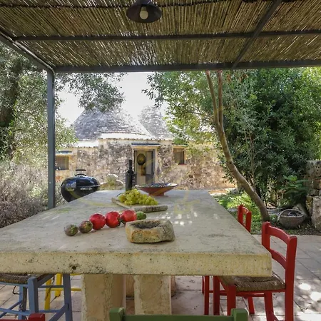 Trulli & Dimore - Trulli Li Serre