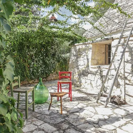 Trulli & Dimore - Trulli Li Serre