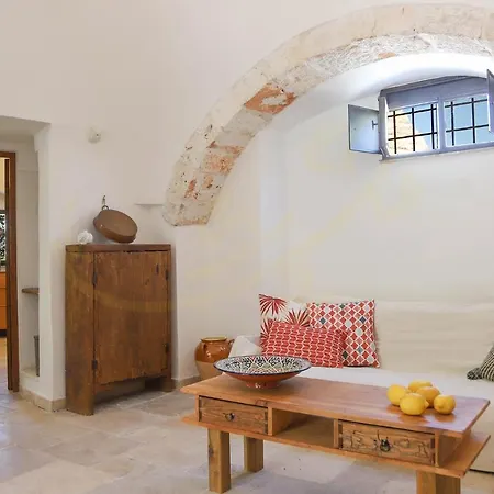 Trulli & Dimore - Trulli Li Serre Nyaraló Cisternino
